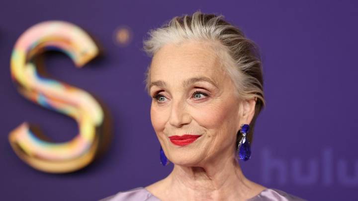 Kristin Scott Thomas: “Lo que buscas en los cincuenta y sesenta es muy diferente de lo que buscas en los veinte”