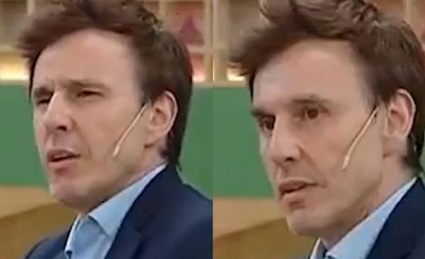 El ex de Pampita canchereó con el resultado de ayer y lo humillaron en vivo