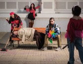 Teatro Suyai presenta obra sobre violencia de género en Talca