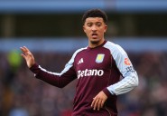 Unai Emery explains brutal Jadon Sancho substitution as Aston Villa beat Man City