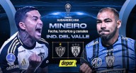 Independiente del Valle vs. Atlético Mineiro: canales de TV y cuándo juegan por la Copa Sudamericana