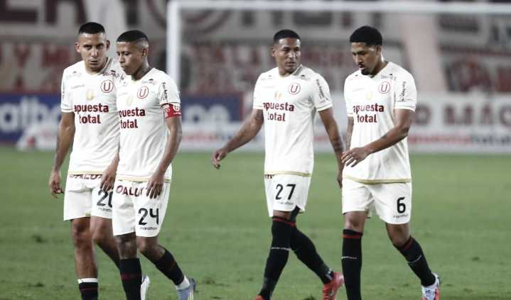 Universitario y su fuerte postura tras conocer que jugarán 3 partidos seguidos en una semana
