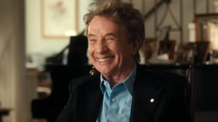 Martin Short Gave Colin Hanks A Warning Before He Started Work On The John Candy Doc, But He Decided To 'Lean In' Anyway