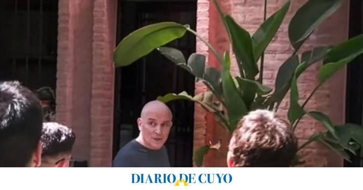 Allanan el despacho y la casa de José Luis Espert en la causa que investiga sus vínculos con Fred Machado