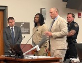 Mom of Syracuse murder victim forgives man who admitted he had the gun used in the killing