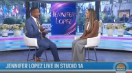‘There You Go!’ Awkward Moment As Jennifer Lopez Is Asked About Affleck Divorce