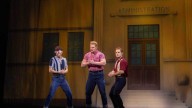 CMU grad buffs up as Biff in ‘Back to the Future: The Musical’