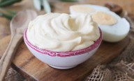 Receta de mayonesa casera con huevo duro: cómo hacerla fácil y rápido
