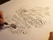 Taller de Caligrafía y Tipografía: Recuperando Técnicas Artesanales en la Era Digital