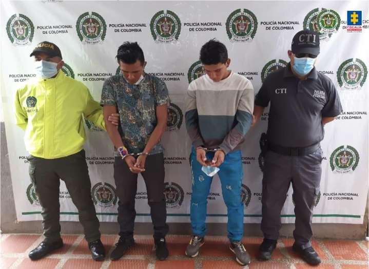 A la cárcel presuntos responsables de homicidio de ganadero en sur del Meta