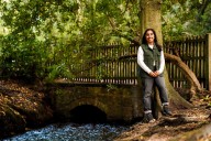 'Seeing the work that people are doing all around the world has given me hope for the future': The young naturalist who is one of David Beckham's countryside champions