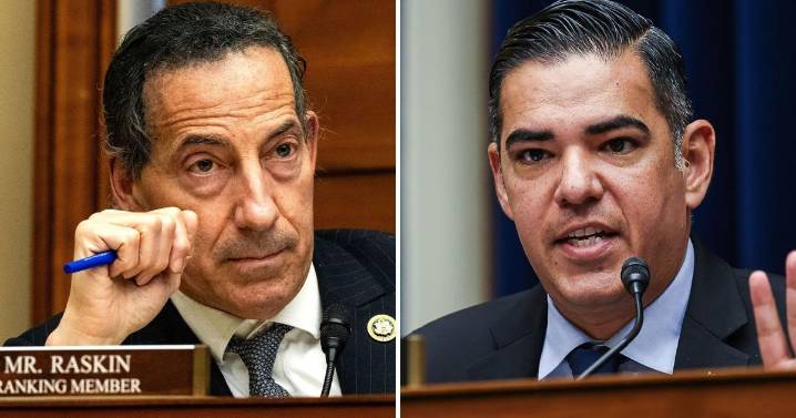 House Democrats launch probe into Trump’s potential $230M payment from his own Justice Department