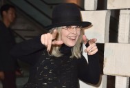 Diane Keaton, la Reina de la Comedia Romántica que Ganó un Óscar por Annie Hall