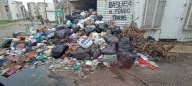 Crisis sanitaria en Coatza por falta de camiones recolectores de basura