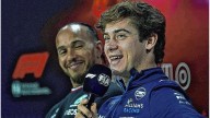 Hamilton salió a bancar a Colapinto tras la polémica en Alpine
