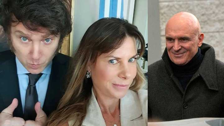 Los tuits violentos, racistas y anti-Messi de Karen Reichardt, la candidata libertaria