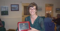 'This is a wonderful place': Moultonborough library head awarded state Director of Year