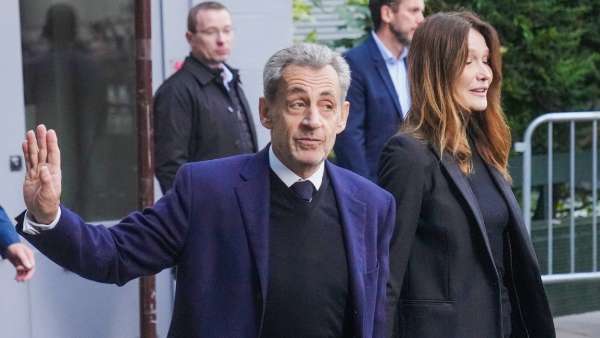 ¿Cómo sería la reclusión de Sarkozy en prisión?