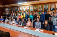 Entregan 17 microcréditos en Cuauhtémoc