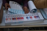 Una sola boleta. Así debutó el nuevo sistema de votación y estas son las primeras reacciones