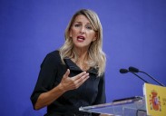 Díaz echa un capote a Sánchez con Gaza mientras Belarra redobla sus críticas al Gobierno