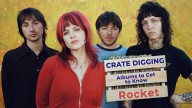 Rocket Name 10 Albums to Get to Know Them By: Crate Digging