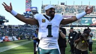 Eagles QB Jalen Hurts emerging as dark horse NFL MVP contender