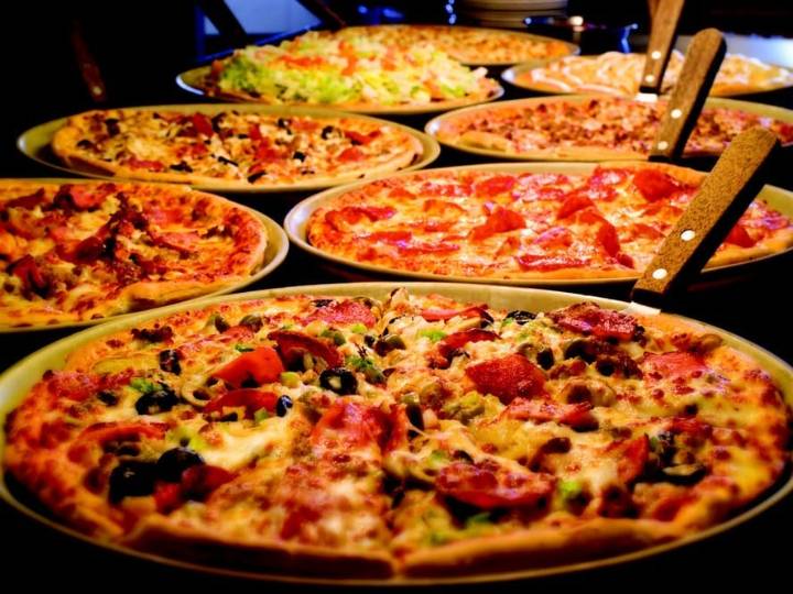 The top 20 pizza chains in the US, according to Yelp