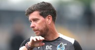 "A shocking day" - Darrell Clarke reacts to poor afternoon as Bristol Rovers downed by Dons