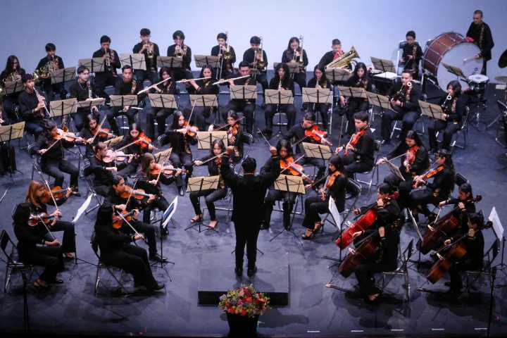 Debuta Orquesta Sinfónica ECOS Jalisco en Guadalajara