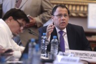 Minjusdh plantea Sistema Nacional de Prevención en lucha contra la extorsión y sicariato