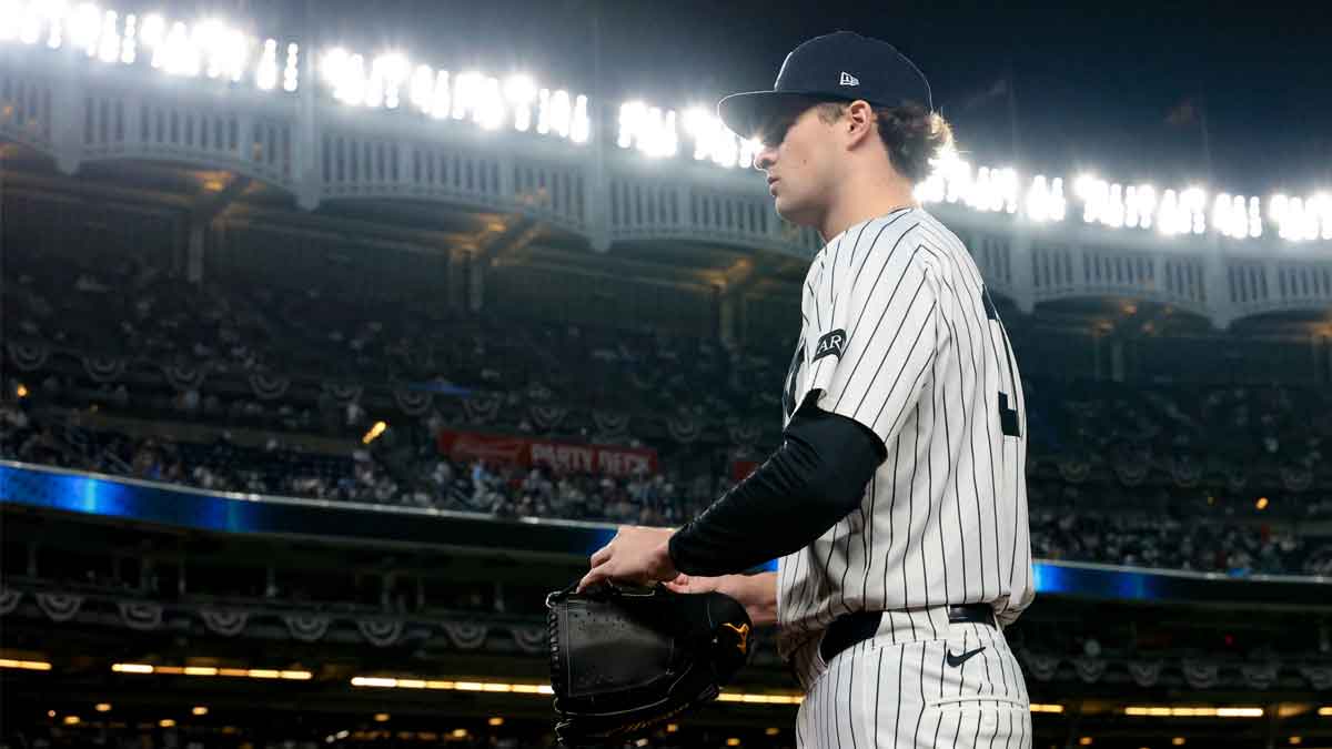 Cam Schlittler ends Yankees’ drought that lasted 104 years