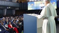 El Papa León XIV y la Reina Letizia juntos en Roma en el Día Mundial de la Alimentación