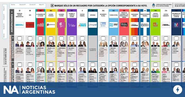 Especialista en elecciones advierte que "a esta altura lo adecuado es mantener las boletas originales"