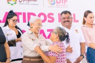 Transforman con Latidos del Corazón vidas en San Pedro Lagunillas