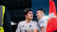 Liverpool 1-2 Manchester United: Harry Maguire header gives Ruben Amorim huge win