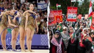 IOC recommends no international events in Indonesia after Israeli gymnasts ban