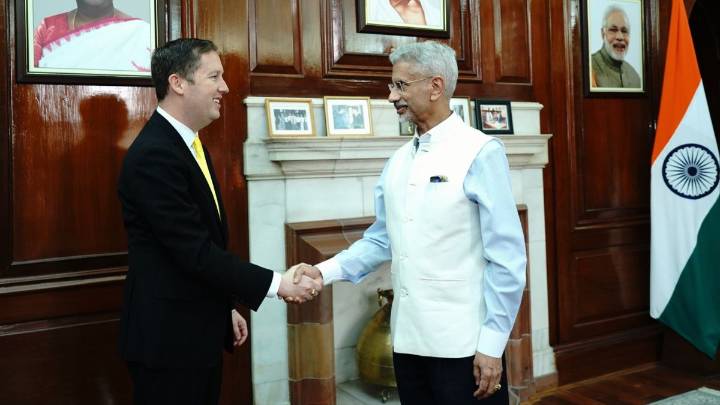 Sergio Gor, US Ambassador-designate to India, meets EAM S. Jaishankar: What it means for New Delhi