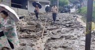 West Bengal: Nine killed, two missing after heavy rain triggers landslides in Darjeeling