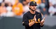 San Francisco Giants Tennessee Volunteers coach Tony Vitello as its new manager