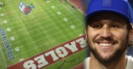 Firebaugh High School dedicates football field to Josh Allen