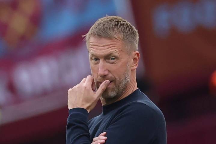 Graham Potter and a sacked manager's next steps. What if he just did… nothing?