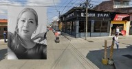 Adulta mayor murió tras ser atropellada por una motocicleta en medio de un trágico accidente