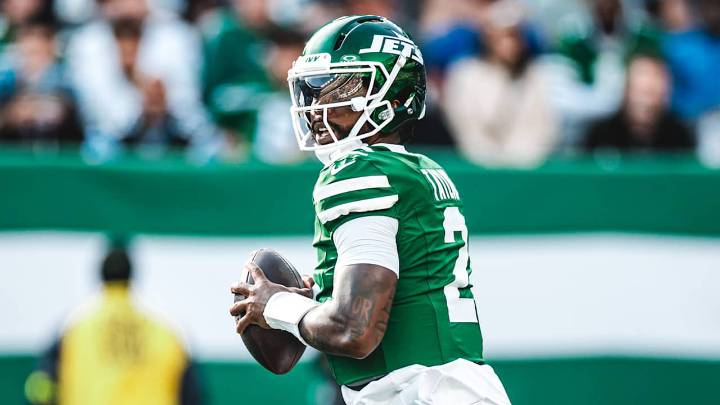 QB Tyrod Taylor, WR Josh Reynolds Out for Week 8 vs. Bengals