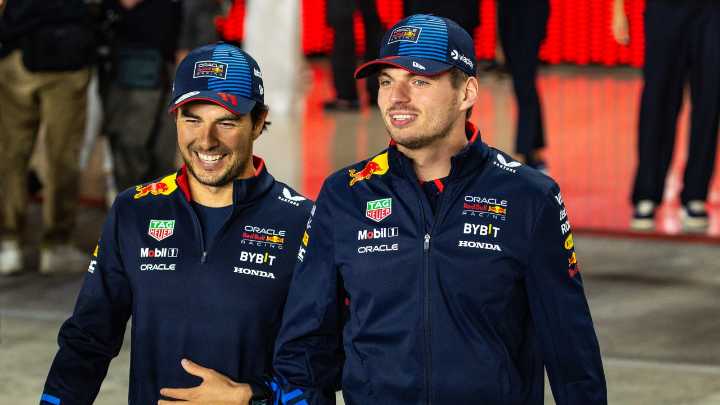 Pérez defiende su paso por Red Bull: "Ningún piloto puede sobrevivir con Verstappen…"