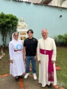 En Valencia colegio Betania agradeció a Dios por Santa Carmen Rendiles