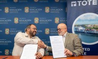 Educación firma alianza para impulsar carreras marítimas