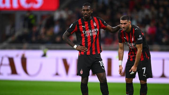 Milan decepciona en casa con empate ante el sotanero
