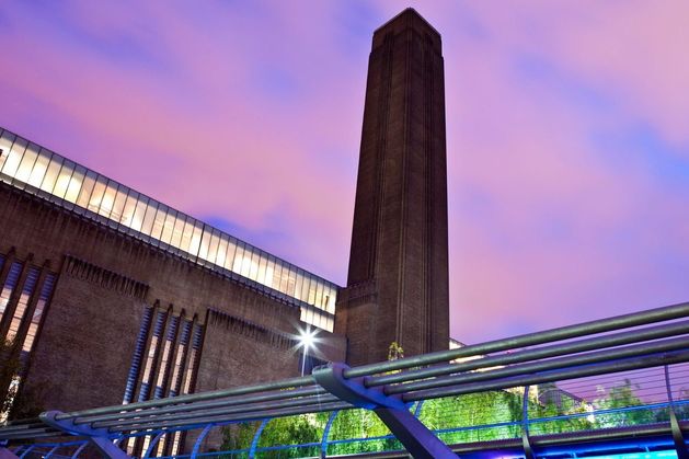 French boy thrown from 10th storey of Tate Modern gallery in London is back running and swimming, say family