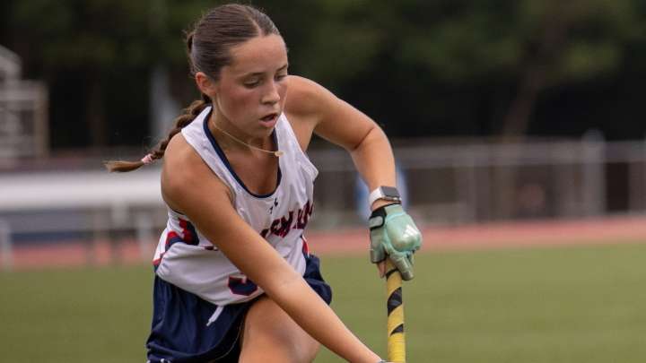 Zee leads Washington Township to win over Lenape